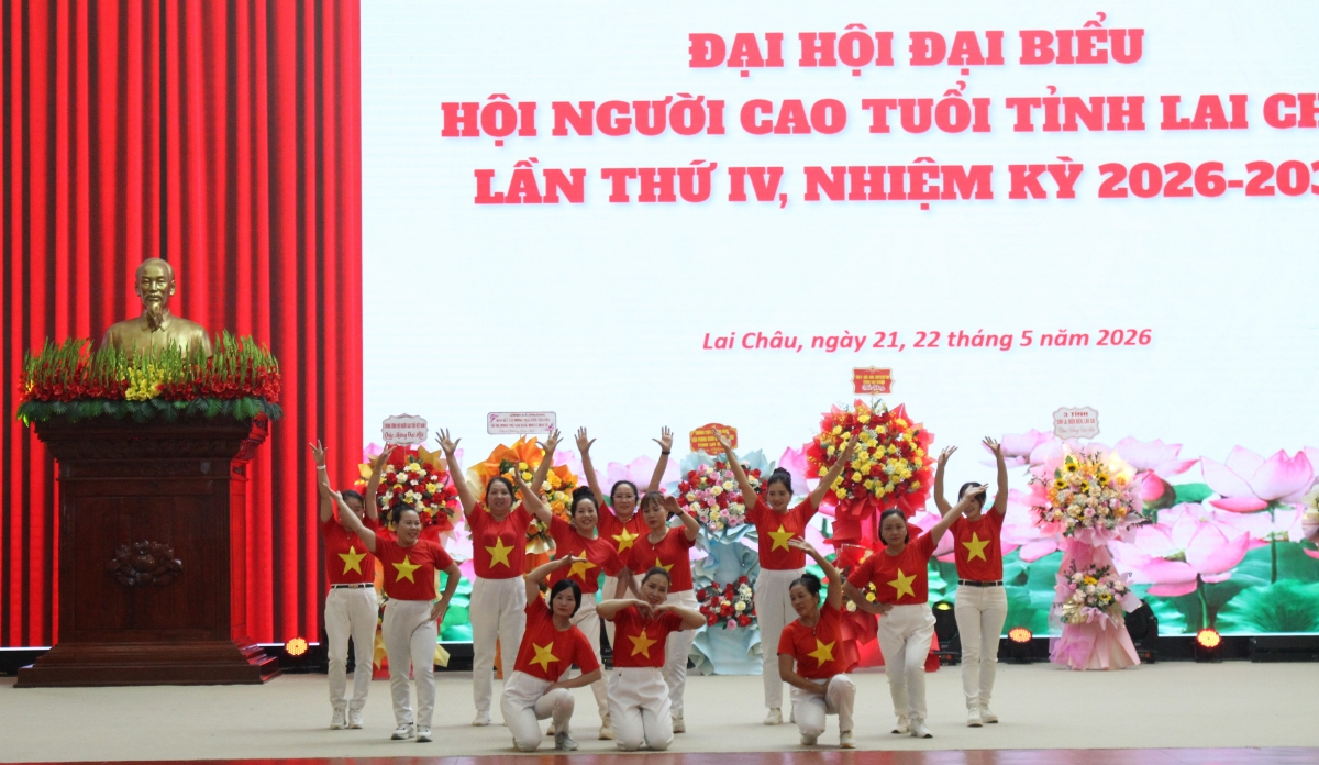 Chung sức xây dựng quê hương Lai Châu giàu đẹp, văn minh