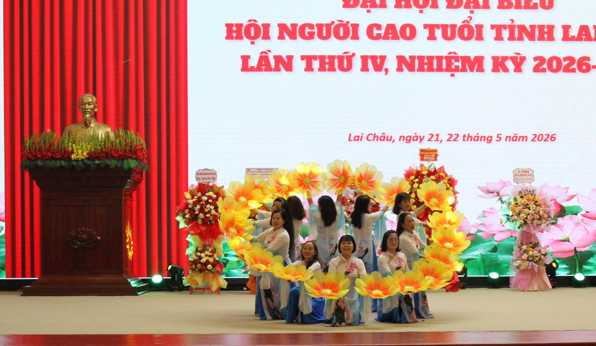 Chung sức xây dựng quê hương Lai Châu giàu đẹp, văn minh