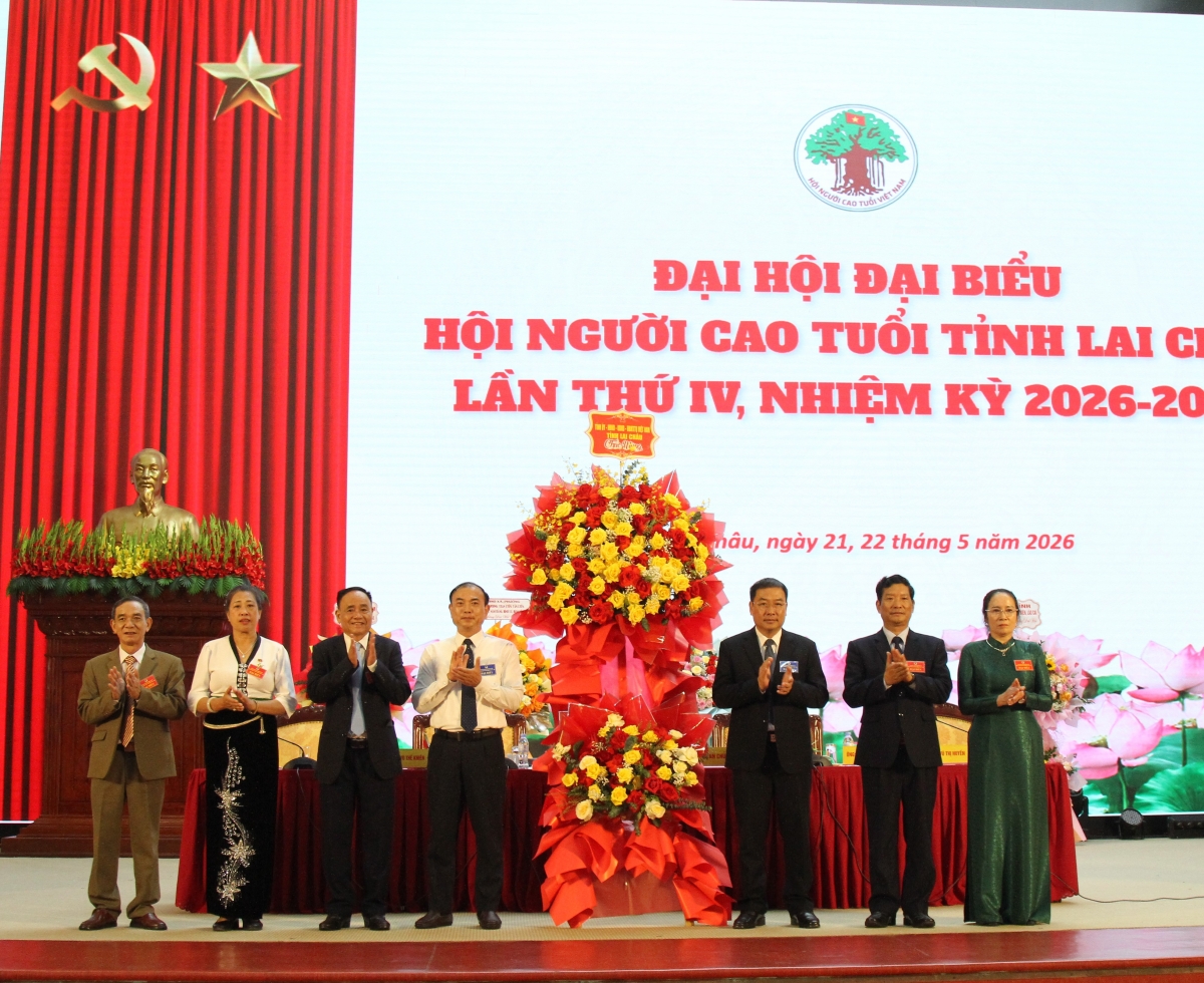 Chung sức xây dựng quê hương Lai Châu giàu đẹp, văn minh