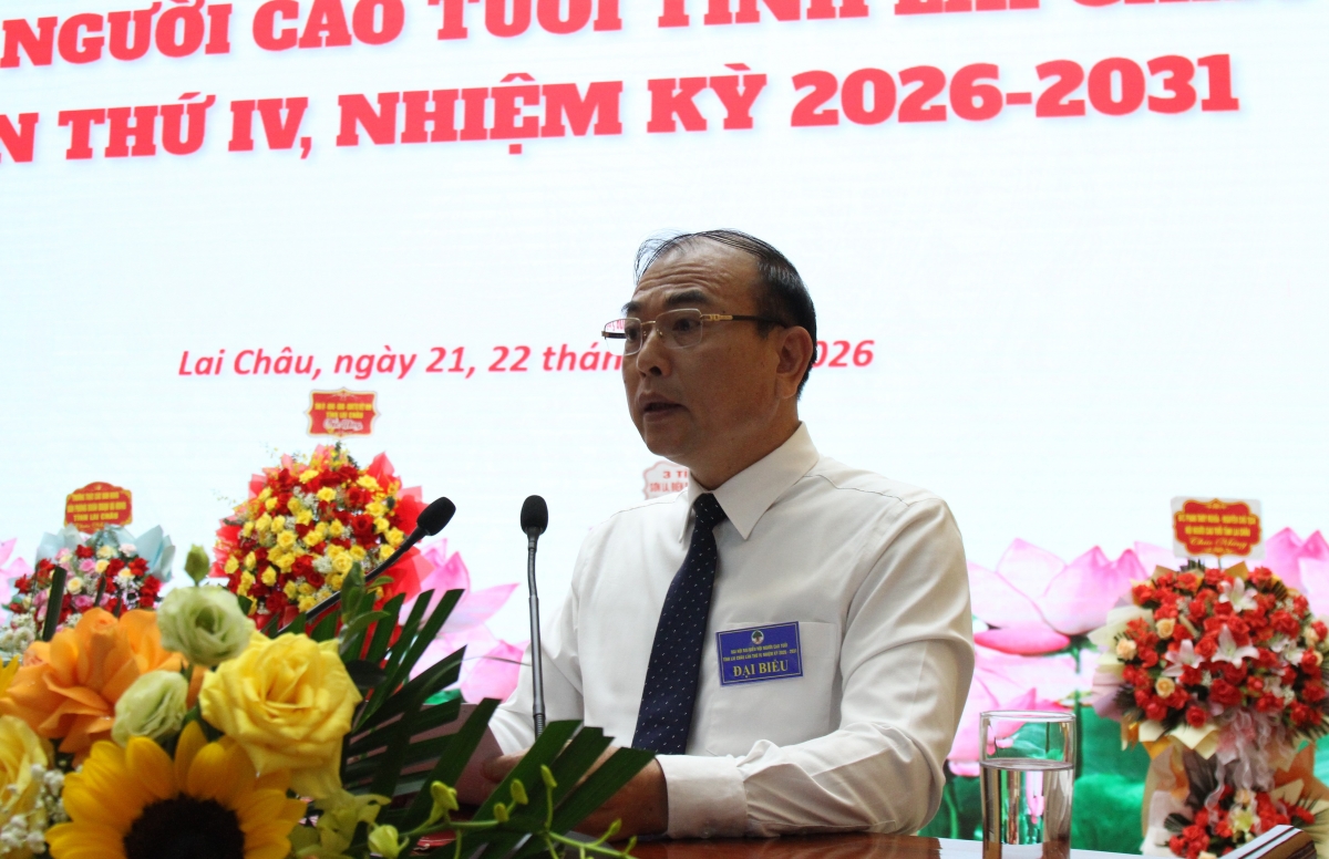 Chung sức xây dựng quê hương Lai Châu giàu đẹp, văn minh