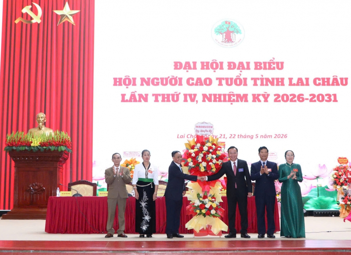 Chung sức xây dựng quê hương Lai Châu giàu đẹp, văn minh