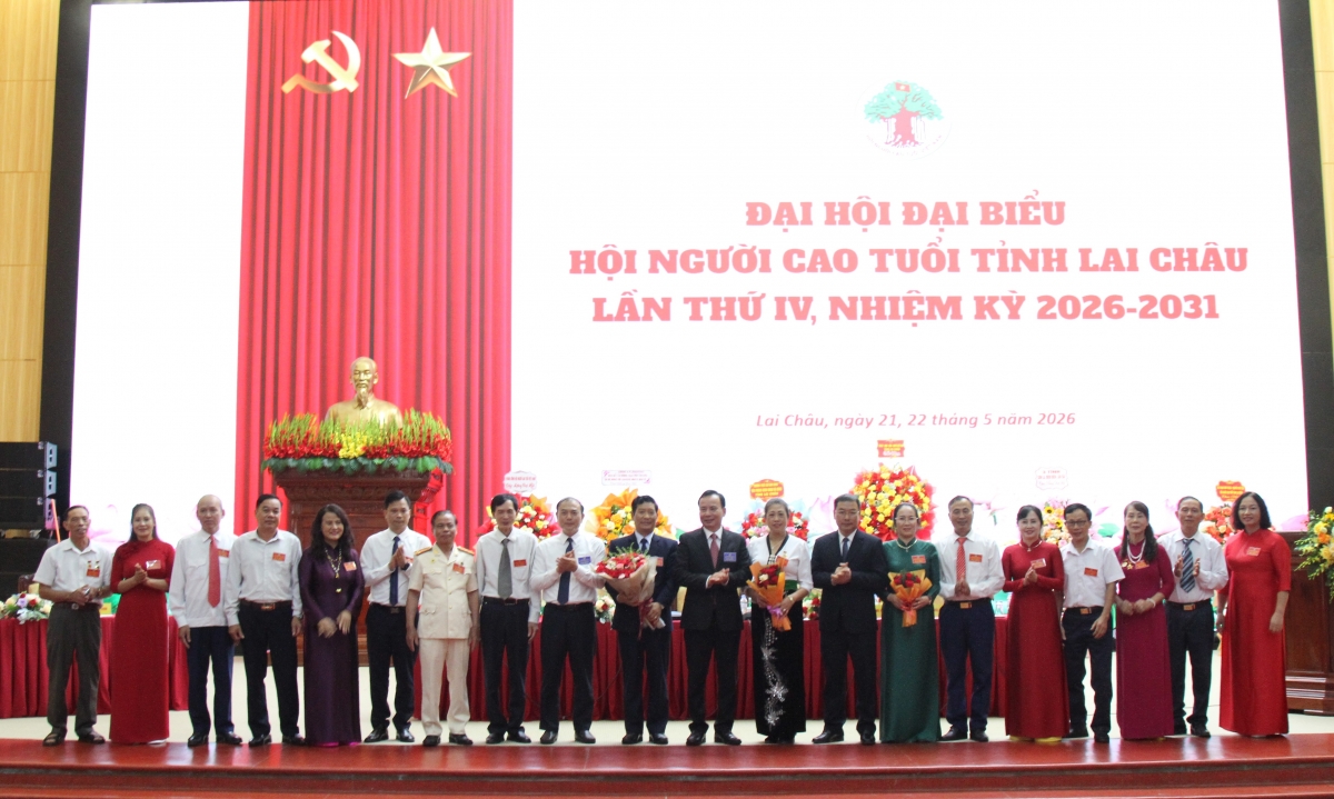 Chung sức xây dựng quê hương Lai Châu giàu đẹp, văn minh