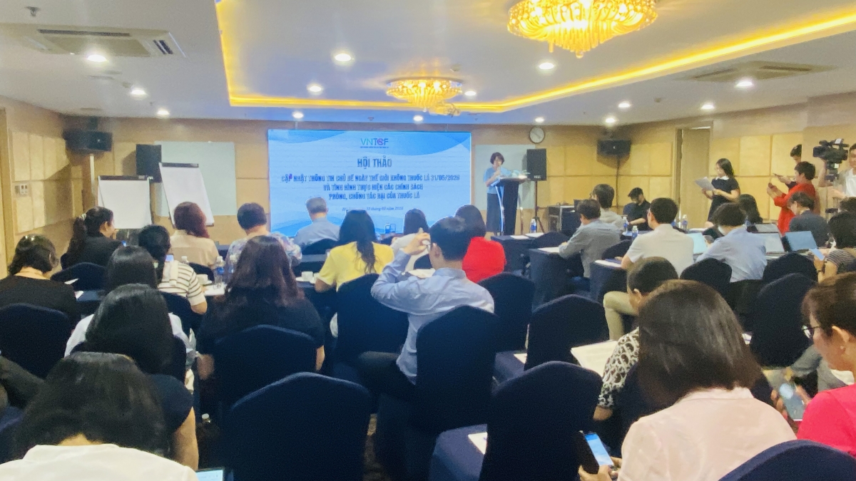 Toàn cảnh Hội nghị