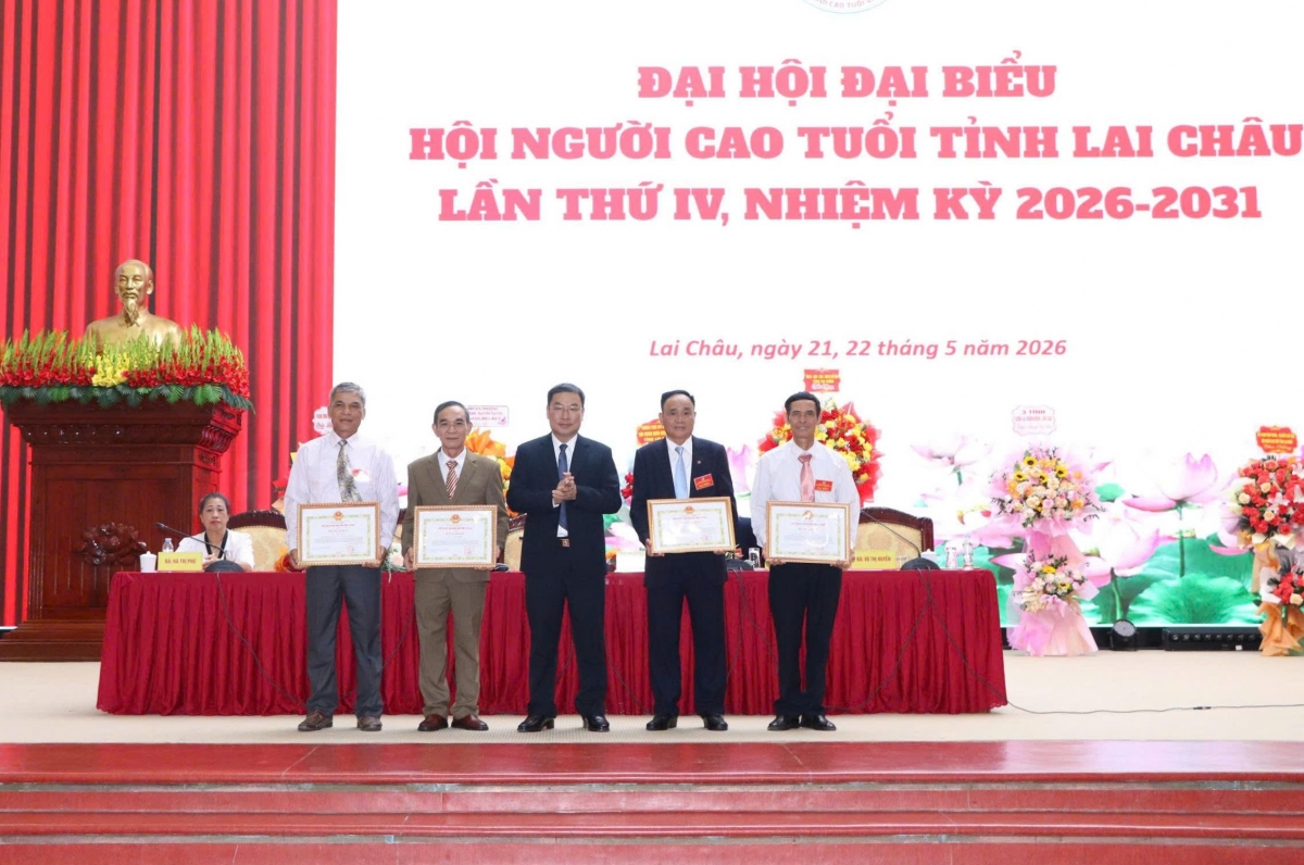 Chung sức xây dựng quê hương Lai Châu giàu đẹp, văn minh