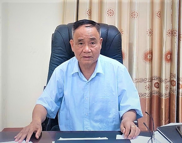 Ông Lê Xuân Phùng.