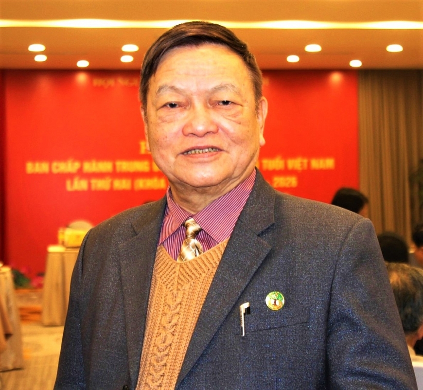 Ông Nông Ngọc Tăng.