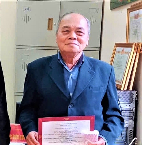 Ông Vy Văn Khính.