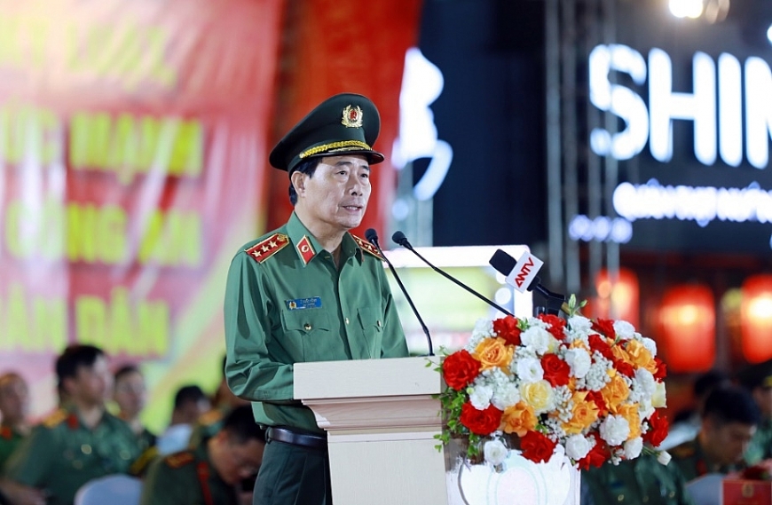 Khai mạc Hội thao Quân sự, võ thuật và thể thao