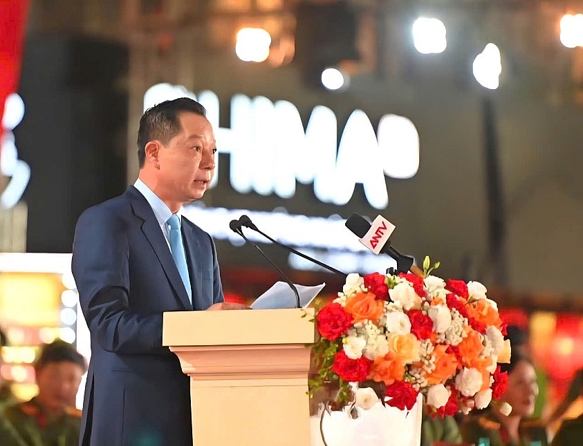 Khai mạc Hội thao Quân sự, võ thuật và thể thao