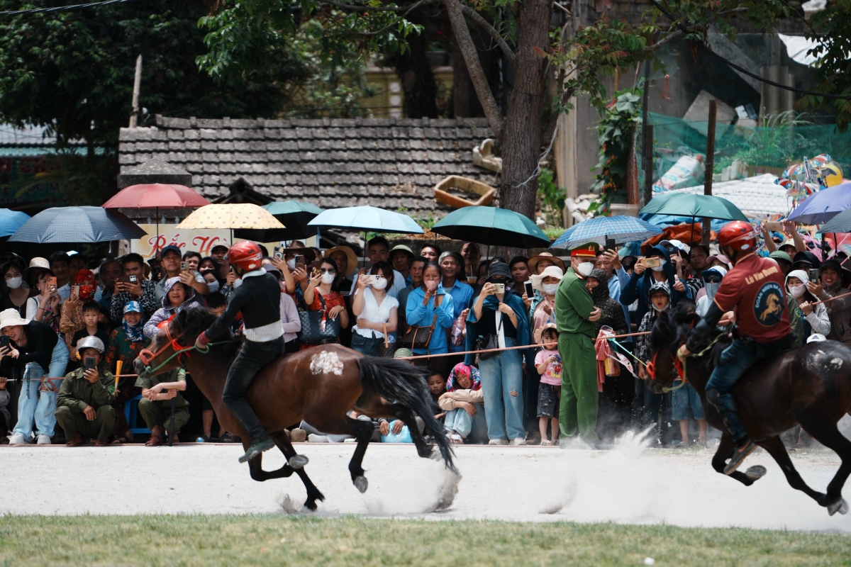 Khai mạc Festival Cao nguyên trắng Bắc Hà 2026 với chủ đề “Vang xa vó ngựa cao nguyên”