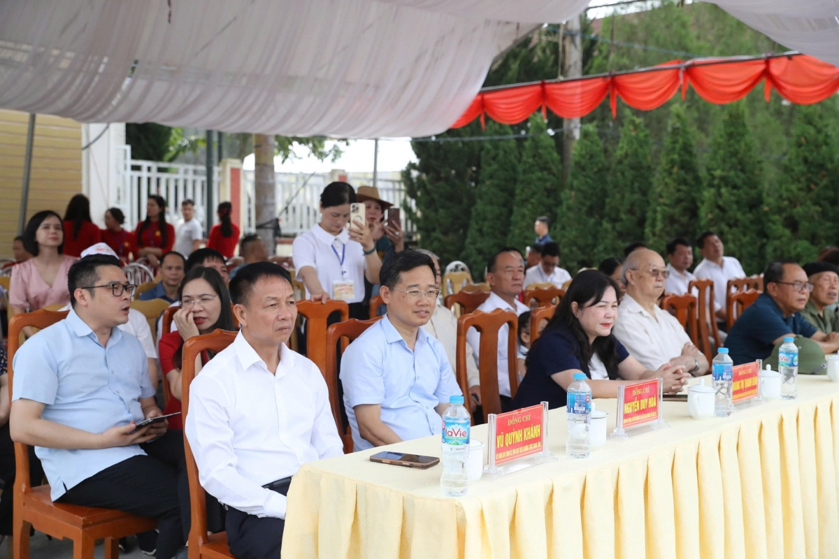 Khai mạc Festival Cao nguyên trắng Bắc Hà 2026 với chủ đề “Vang xa vó ngựa cao nguyên”