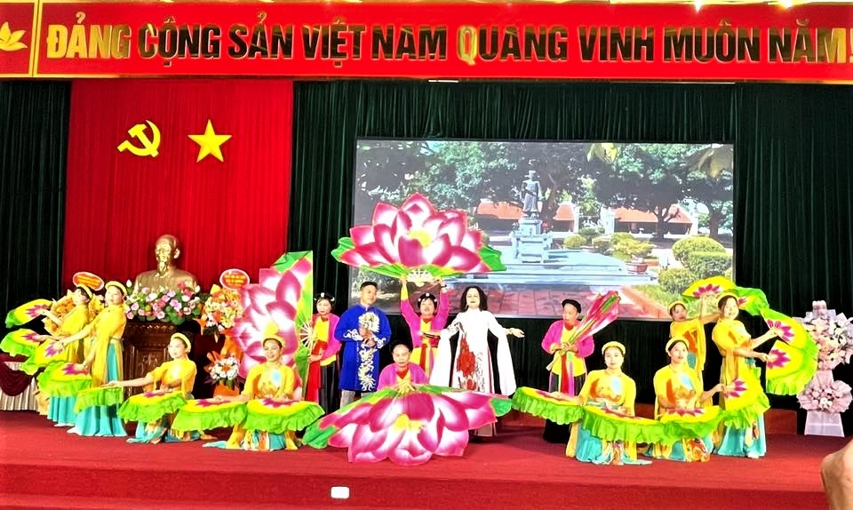 Xã Ô Diên sôi nổi hoạt động chào mừng 85 năm Ngày truyền thống NCT
