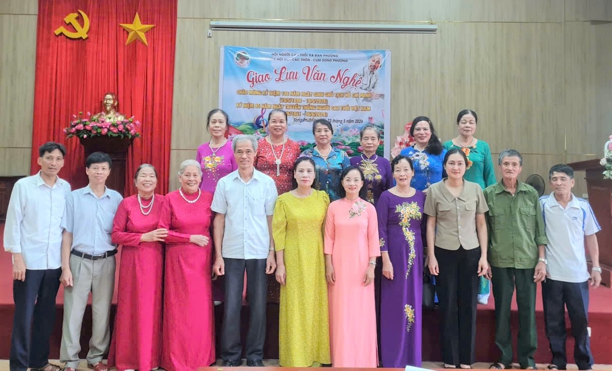 Các đại biểu tham dự chương trình
