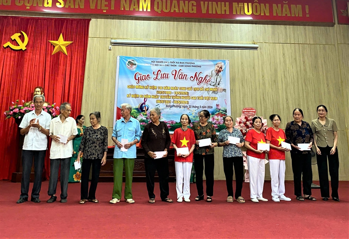 NCT Song Phượng phát huy truyền thống 85 năm, lan tỏa nghĩa tình ấm áp