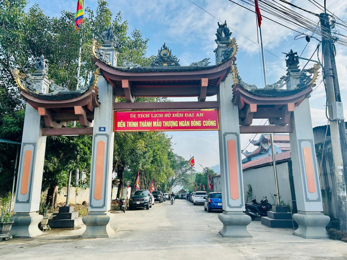 Miền di sản tâm linh bên thượng nguồn sông Hồng