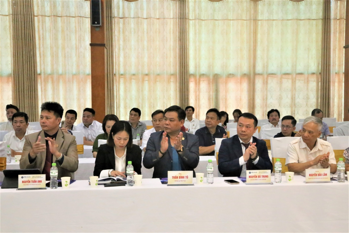 Chuyển đổi số - động lực phát triển doanh nghiệp Việt trong kỷ nguyên AI