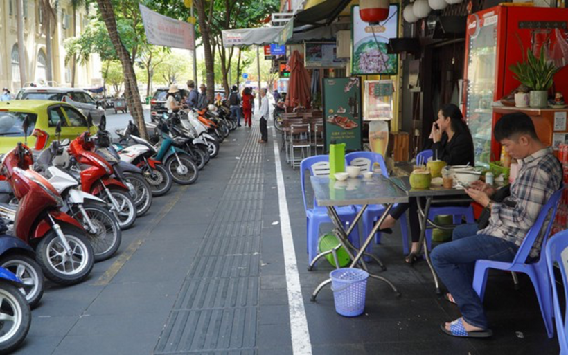 câu chuyện Hà Nội triển khai phương án thu phí 