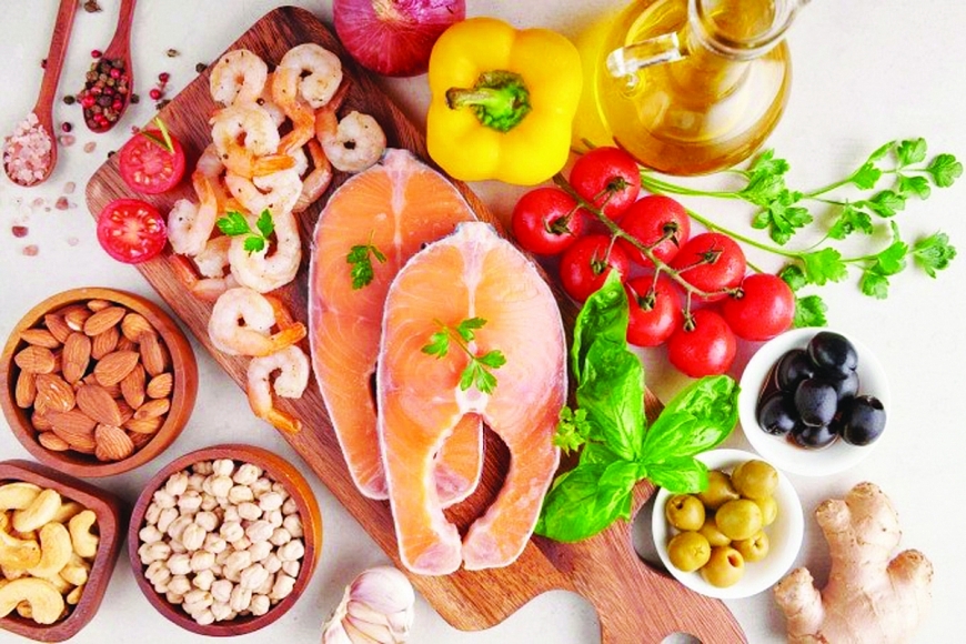 Đừng để  xương “già” trước tuổi