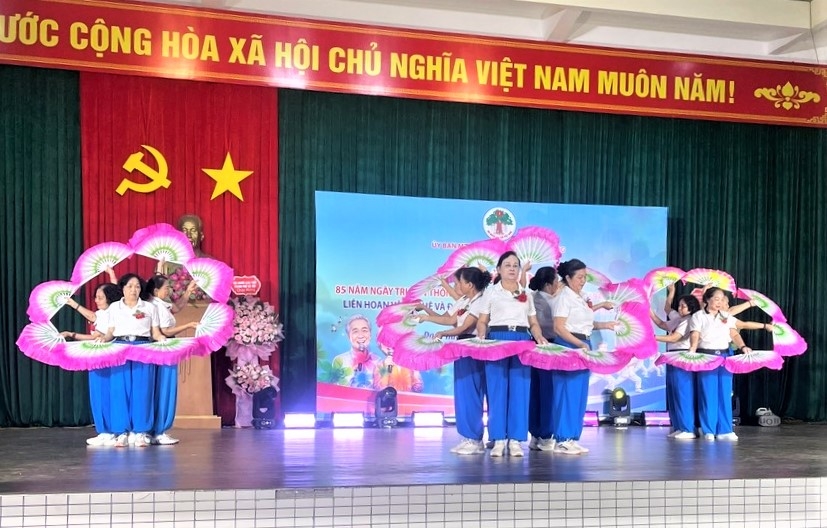 Người cao tuổi xã Đan Phượng chung tay xây dựng quê hương đổi mới