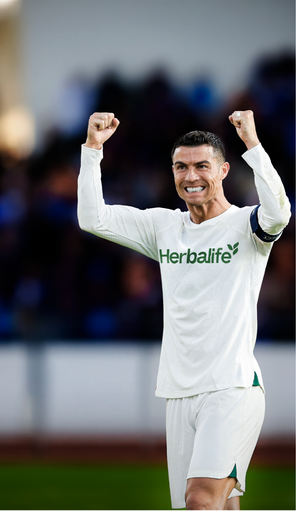 Herbalife Ltd. ra mắt chiến dịch “Fuel Like Ronaldo”, lan tỏa dinh dưỡng đến cộng đồng