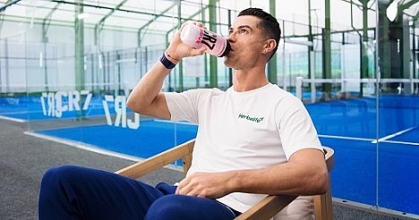 Herbalife Ltd. ra mắt chiến dịch “Fuel Like Ronaldo”, lan tỏa dinh dưỡng đến cộng đồng