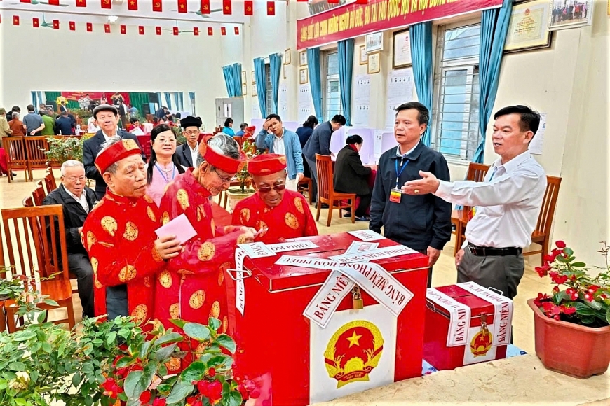 85 năm “Phụ lão cứu quốc” - Từ lời hiệu triệu đến khát vọng thời đại