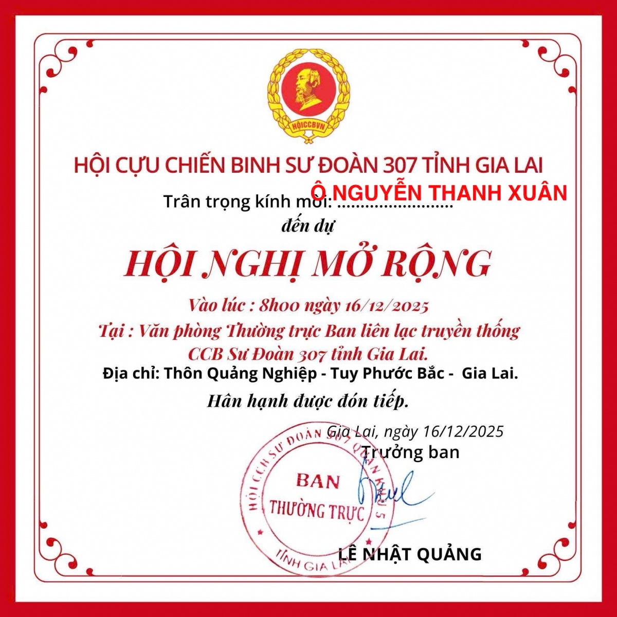 Từ gian khó vươn lên, mang yêu thương sẻ chia cùng cộng đồng