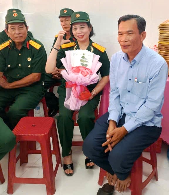 Từ gian khó vươn lên, mang yêu thương sẻ chia cùng cộng đồng