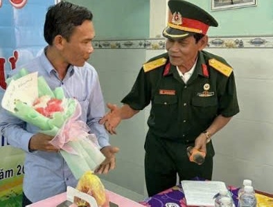 Từ gian khó vươn lên, mang yêu thương sẻ chia cùng cộng đồng