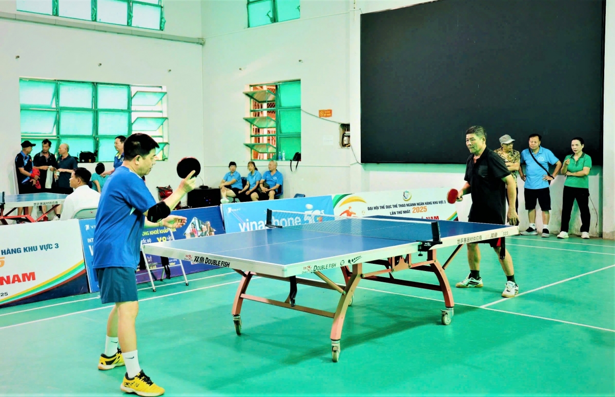 Bài dưỡng sinh tại Hội thao
