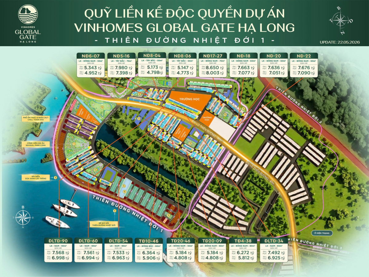 Hồ bơi tràn bờ và các tiện ích thời thượng mang phong cách nghỉ dưỡng resort 5 sao