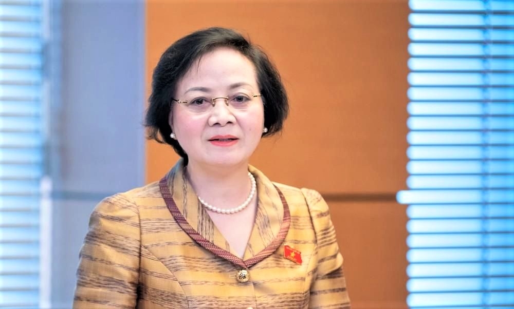 Phó Thủ tướng Chính phủ Phạm Thị Thanh Trà, Chủ tịch Ủy ban Quốc gia về NCT Việt Nam