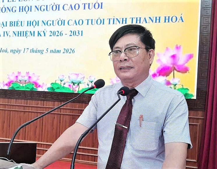 Những cán bộ tâm huyết của phong trào NCT cơ sở