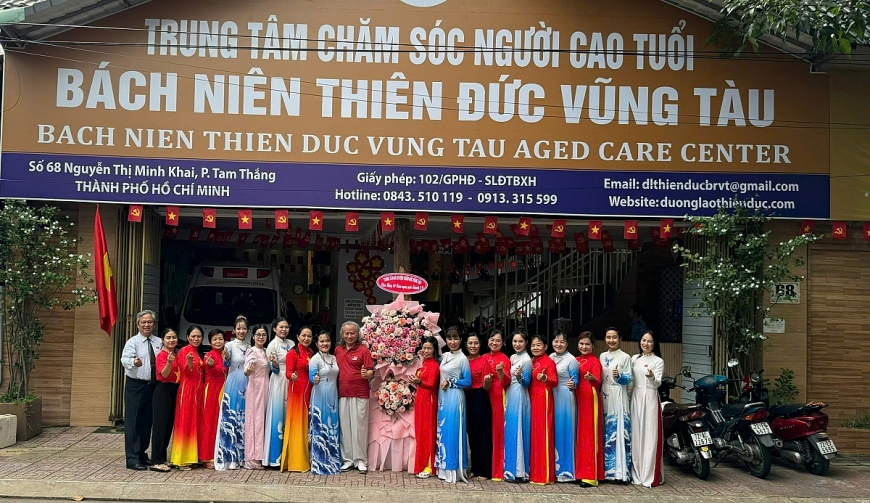 Khi Việt Nam già đi…