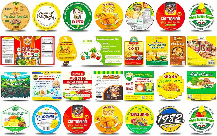 Chuyên nghiệp từ bao bì đến chứng từ