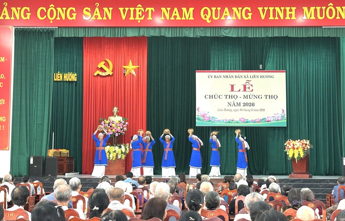 Hội Người cao tuổi Lâm Đồng:    Sôi nổi hoạt động kỷ niệm 85 năm Ngày truyền thống