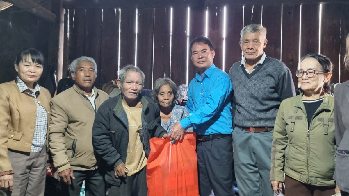Hội Người cao tuổi Lâm Đồng:    Sôi nổi hoạt động kỷ niệm 85 năm Ngày truyền thống