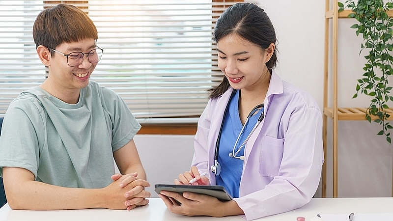 Càng ngày mô hình sức khỏe tích hợp gồm theo dõi - đồng hành - nhắc lịch & quản lý các chỉ số sức khỏe càng được nhiều người quan tâm
