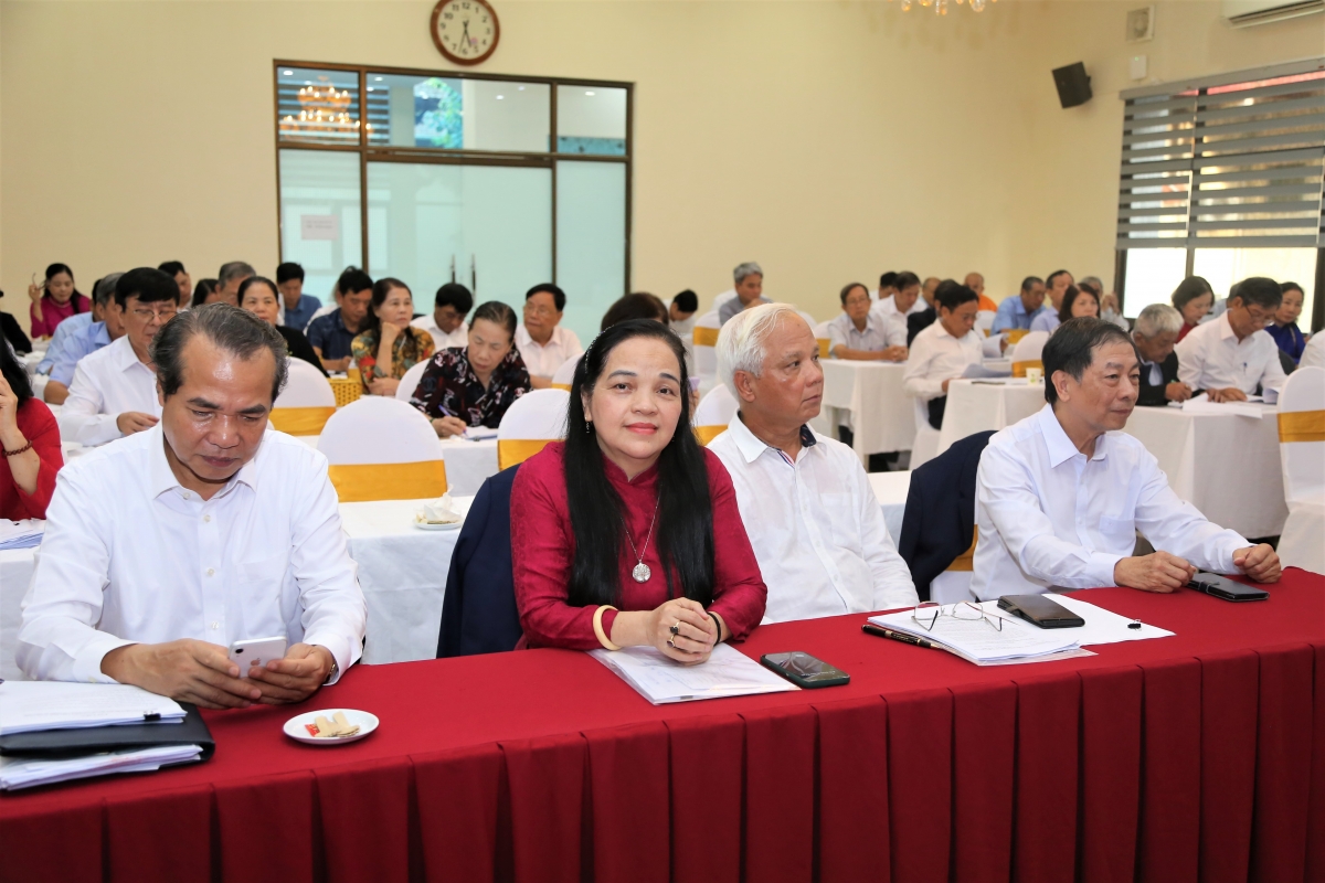 Phát huy vai trò người cao tuổi trong giai đoạn mới