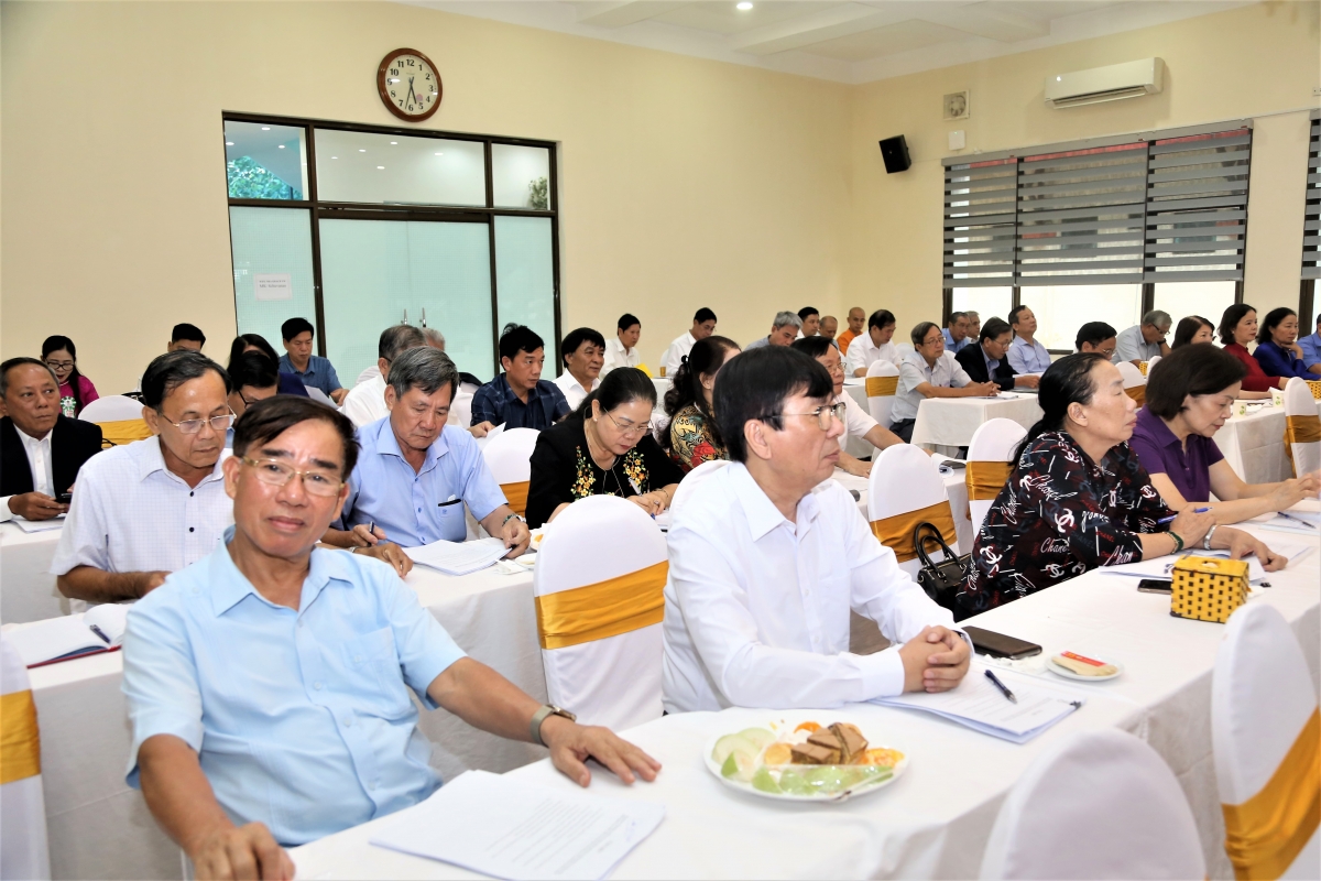 Phát huy vai trò người cao tuổi trong giai đoạn mới