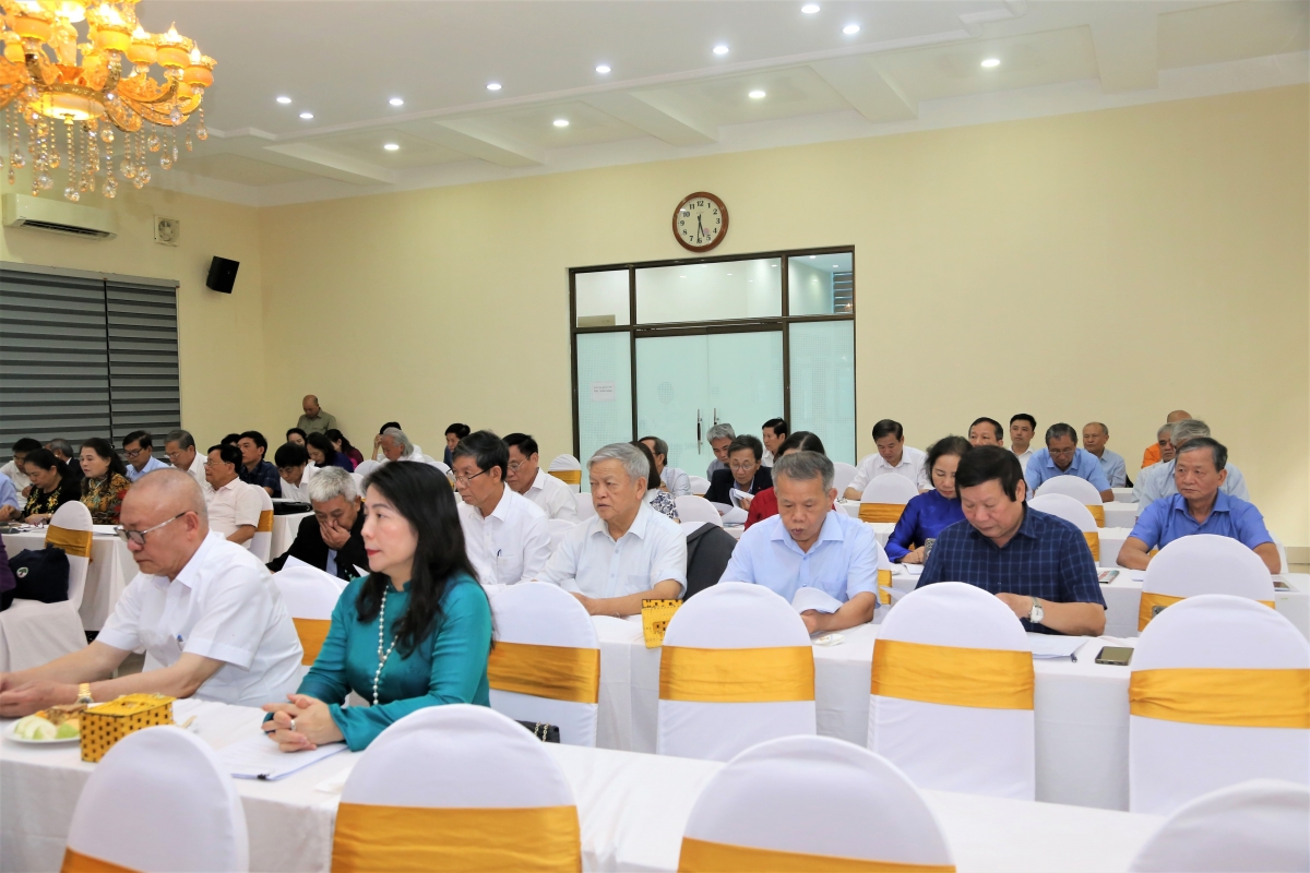 Phát huy vai trò người cao tuổi trong giai đoạn mới