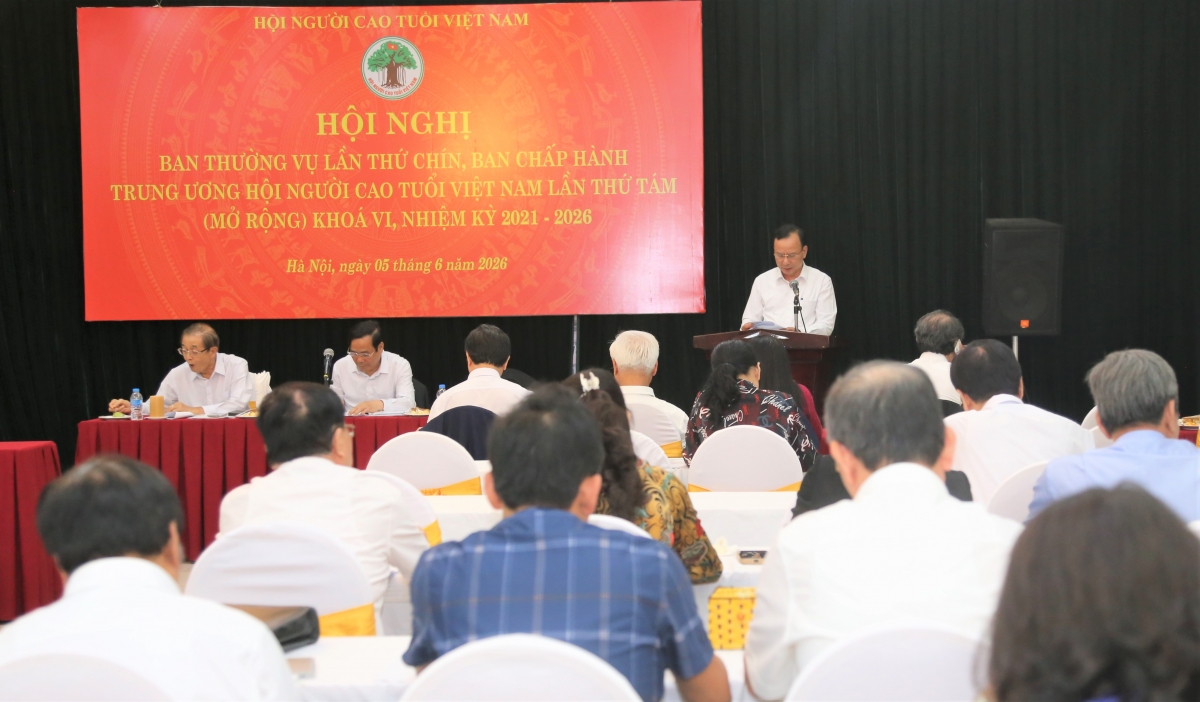 Quang cảnh Hội nghị