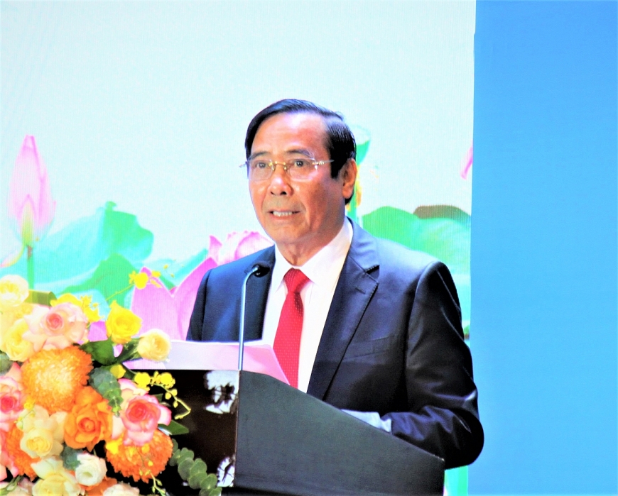 n Nguyễn Thanh Bình  Chủ tịch Hội NCT Việt Nam, Đại biểu Quốc hội khoá XVI