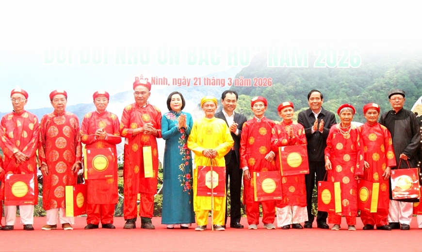 Phát huy hào khí Diên Hồng trong kỷ nguyên mới