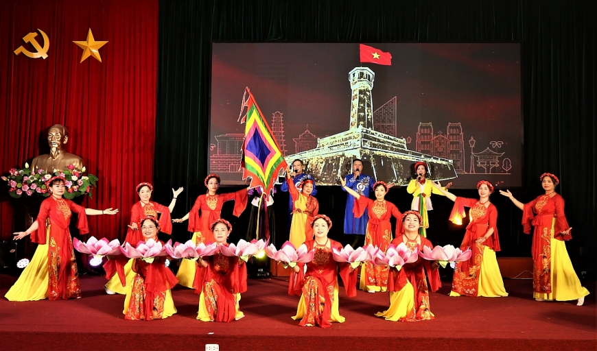 Liên hoan tiếng hát dân ca NCT năm 2026 góp phần lan tỏa phong trào, nâng cao đời sống tinh thần và phát huy vai trò NCT.