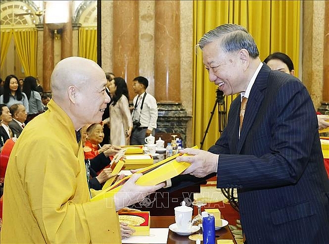 Tổng Bí thư, Chủ tịch nước Tô Lâm: Khơi dậy tinh thần 