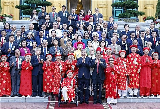 Tổng Bí thư, Chủ tịch nước Tô Lâm: Khơi dậy tinh thần 