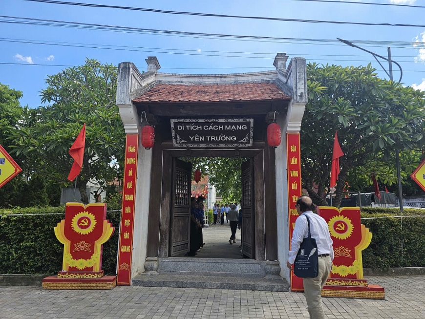 Thanh Hóa tổ chức cho phóng viên các cơ quan báo chí đi thực tế tại cơ sở