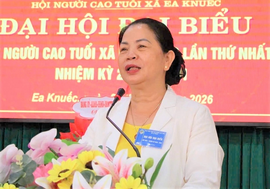 Phát huy niềm tự hào 85 năm, người cao tuổi tiếp tục viết trang sử mới