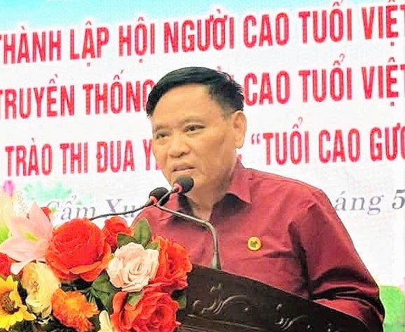 Phát huy niềm tự hào 85 năm, người cao tuổi tiếp tục viết trang sử mới